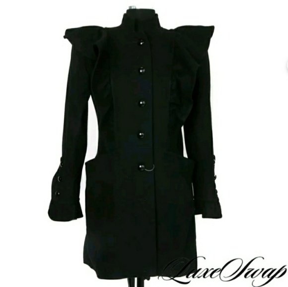 Nina Ricci Jackets & Blazers - INCREDIBLE Nina Ricci made in France